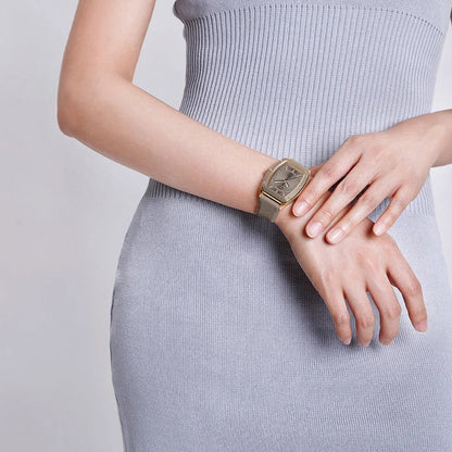 שעון קוורץ 'Solaris' יוקרתי