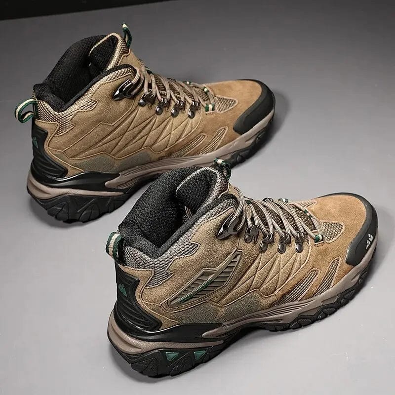 נעלי טיולים "HikeUp" עמידות למים מתאימות לטיולים וטיפוס - נעלי אביגיל