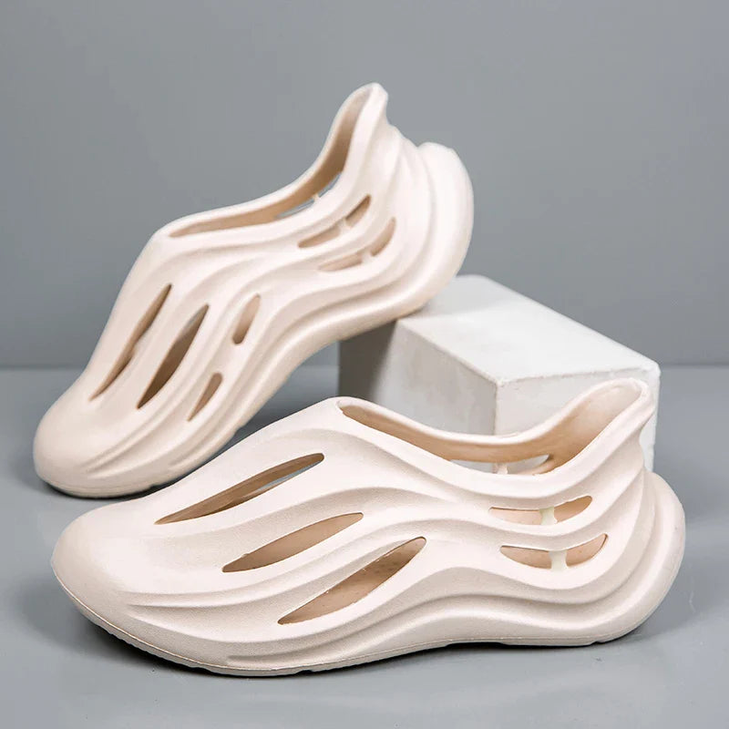 נעלי 'ברוקס' בעיצוב עתידני ייחודי