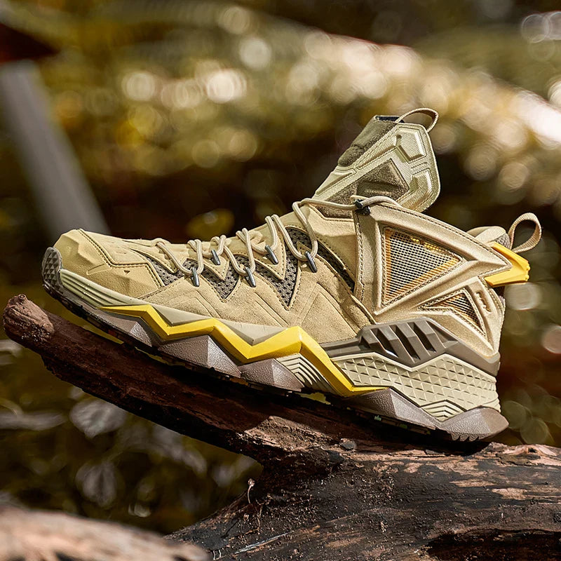 נעלי ספורט 'XAR' בעיצוב ייחודי