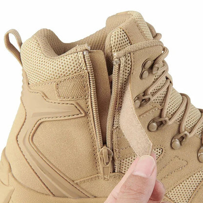 נעלי "קומבט" טקטיות לטיולים ומסעות