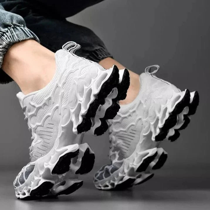 נעלי ספורט "Thunder" בעיצוב ייחודי מודרני - נעלי אביגיל