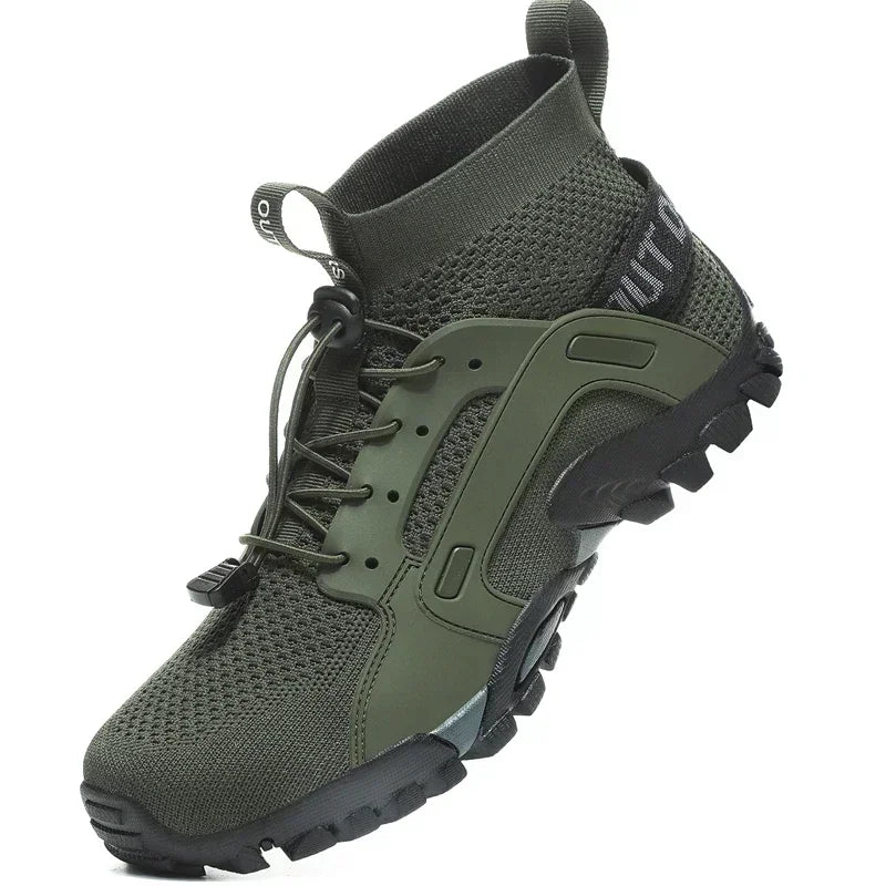 נעלי 'AirSprint' קלות ומאווררות