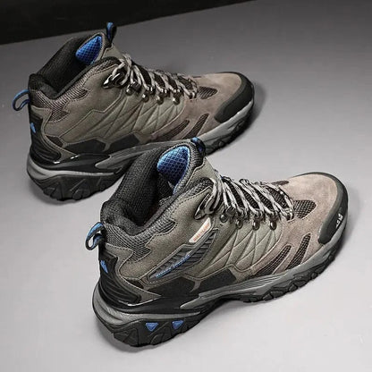 נעלי טיולים "HikeUp" עמידות למים מתאימות לטיולים וטיפוס - נעלי אביגיל