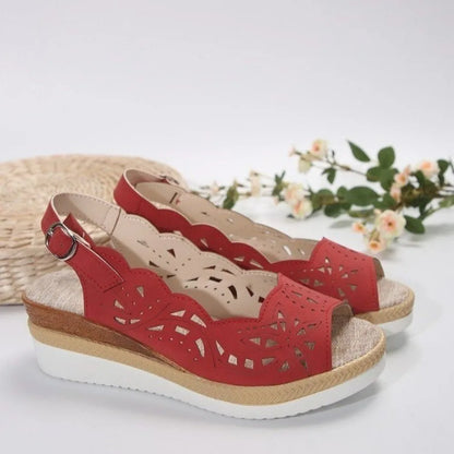 נעלי "פליסיה" בעיצוב צרפתי מהודר