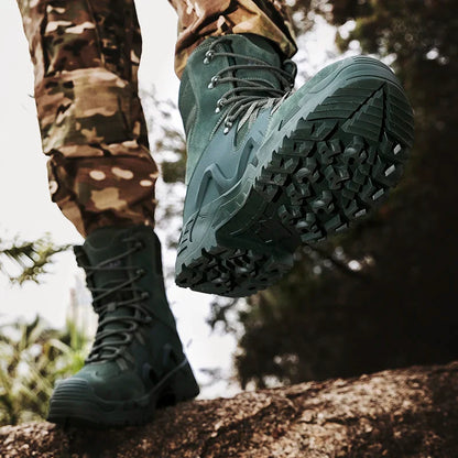 נעל טקטית צבאית 'Astro33' דגם חדש