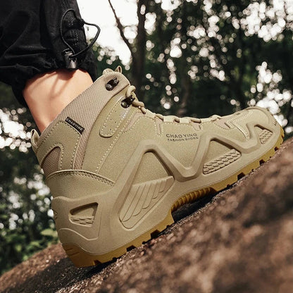 נעל טקטית 'DeltaFix' דגם חדש