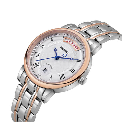 Montero Berny Star קוורץ