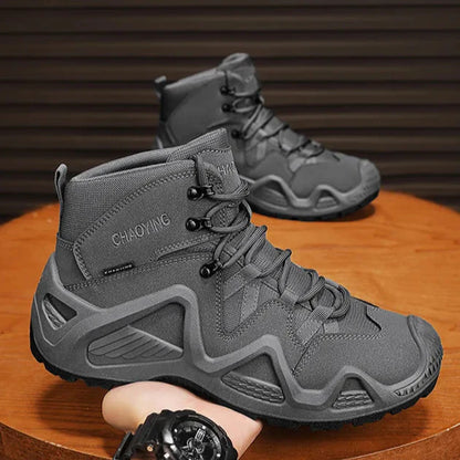 נעל טקטית 'Frontline' דגם חדש