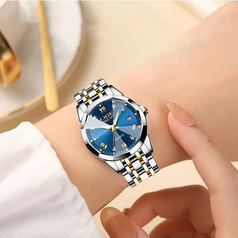 שעון 'Montero Lige' קוורץ