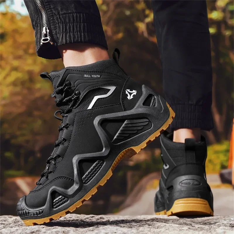 נעל טקטית צבאית 'Granit' דגם חדש