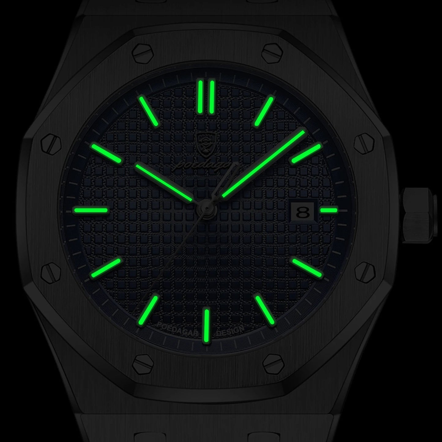 שעון Montero Podagar קוורץ