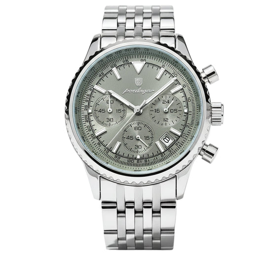 שעון מנהלים 'Morano' קוורץ