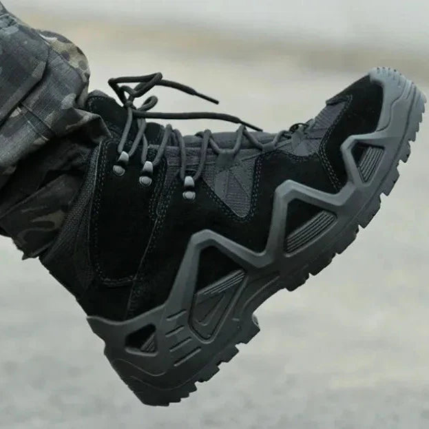 נעל טקטית צבאית 'Raptor' חצי גובה