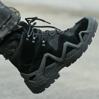 נעל טקטית צבאית 'Raptor' חצי גובה