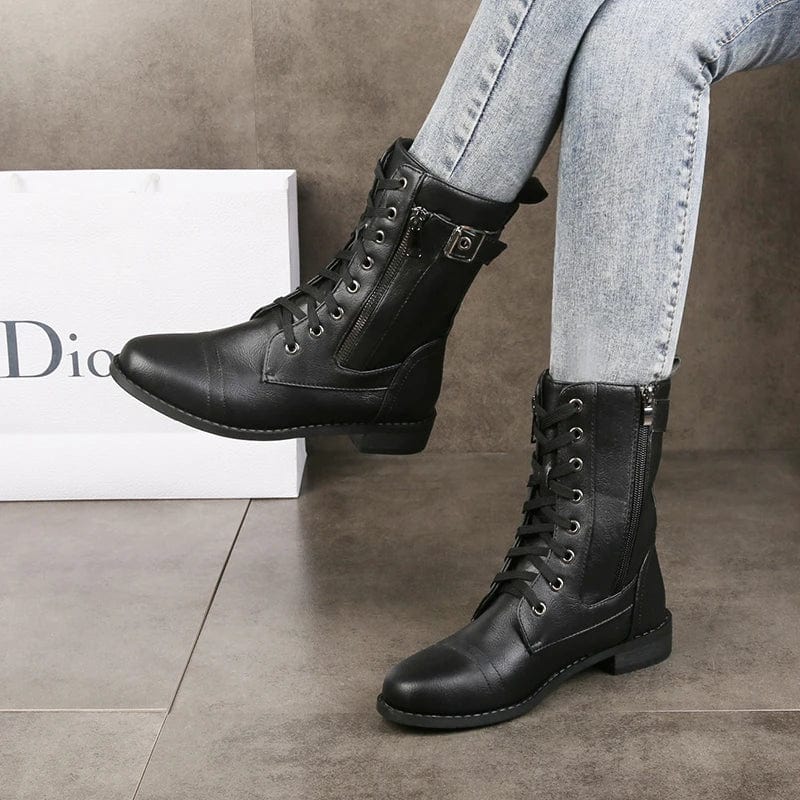 נעלי "ריצ'ל מוריס" עיצוב איטלקי מודרני - נעלי אביגיל