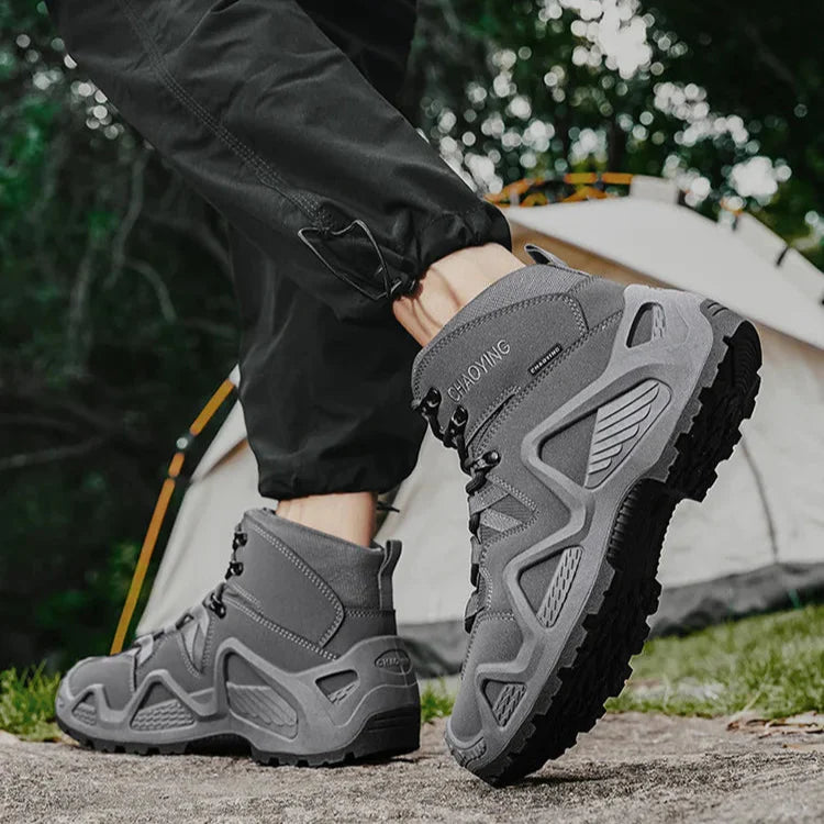 נעל טקטית 'Frontline' דגם חדש