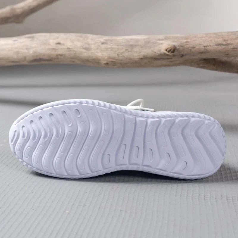 נעלי בד לקיץ "Air-mesh" קלות משקל מעוצבות - נעלי אביגיל