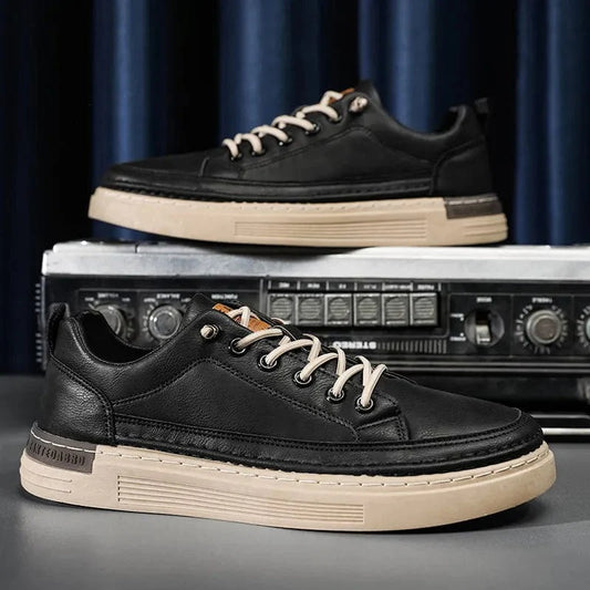 נעלי "Spring" מעוצבות, סוליה שטוחה - נעלי אביגיל שחור / 39