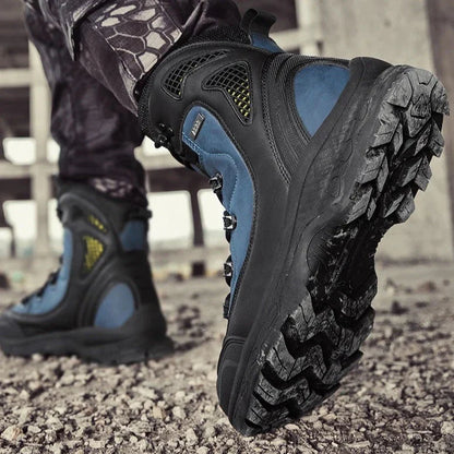 מגף טקטי "רויילס" לשטח וטיולים - נעלי אביגיל