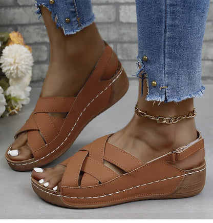 סנדלי "אוקספורד" בעיצוב ייחודי