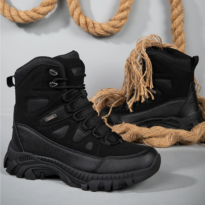 נעלי הרים טקטיות 'אפולו' לשטח מאתגר