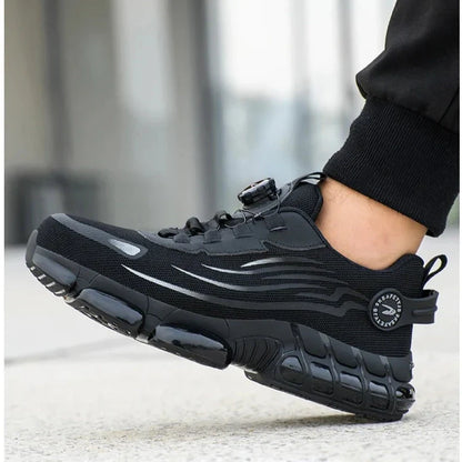 נעלי עבודה 'רנג'ר' עם כיפת ברזל