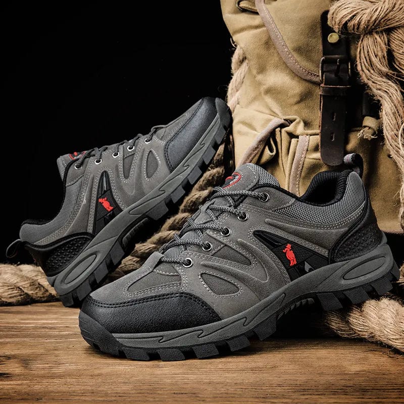 נעלי הרים "Dust" לטיולים ומסלולים - נעלי אביגיל אפור / 39