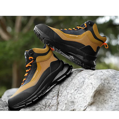 נעלי עבודה 'ProFlex' עם כיפת ברזל