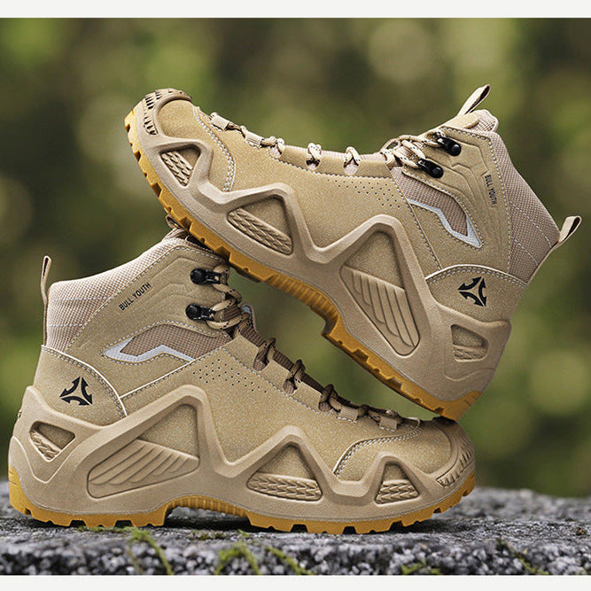 נעל טקטית צבאית 'Granit' דגם חדש