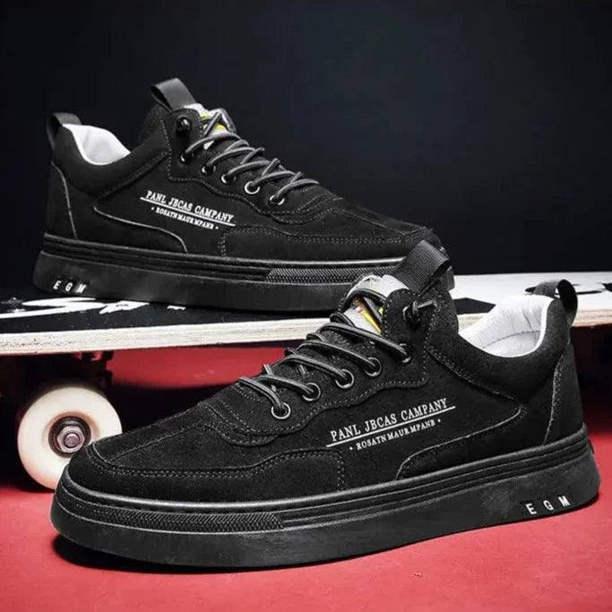 נעלי סניקרס "Solid" מעוצבות קולקציה חדשה - נעלי אביגיל