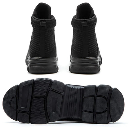 נעלי עבודה 'Titan-X' עם כיפת ברזל