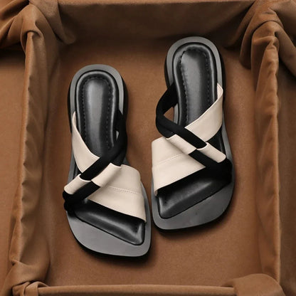 כפכפי ערב "ברטה" בעיצוב יוקרתי