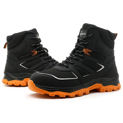 נעלי עבודה 'XTraction' עם כיפת ברזל