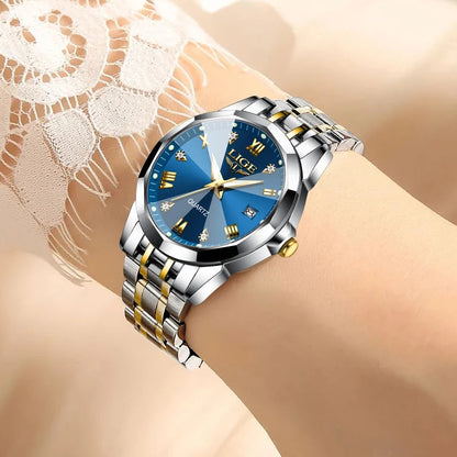 שעון 'Montero Lige' קוורץ