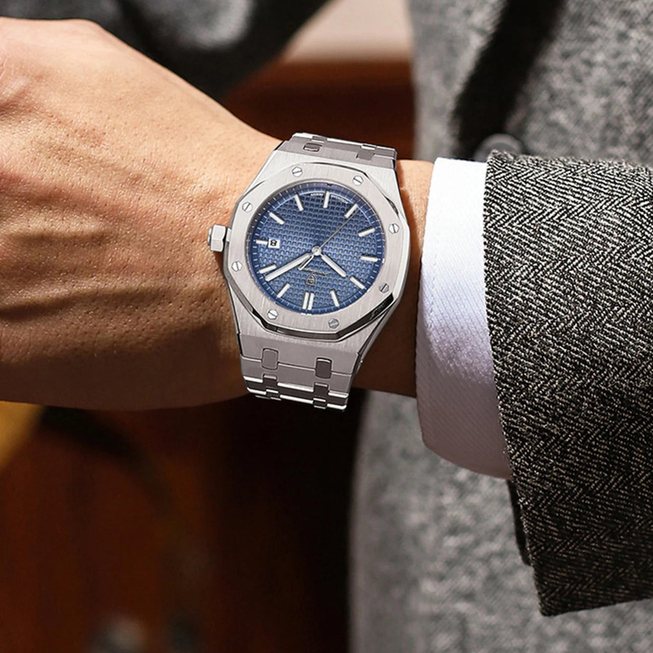 שעון Montero Podagar קוורץ