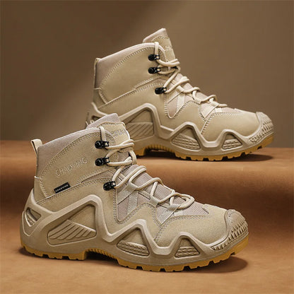 נעל טקטית 'Frontline' דגם חדש