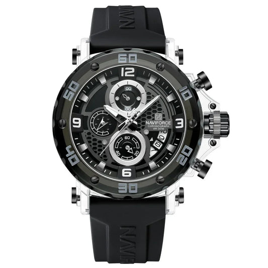 שעון Montero 'NaviForce' קוורץ