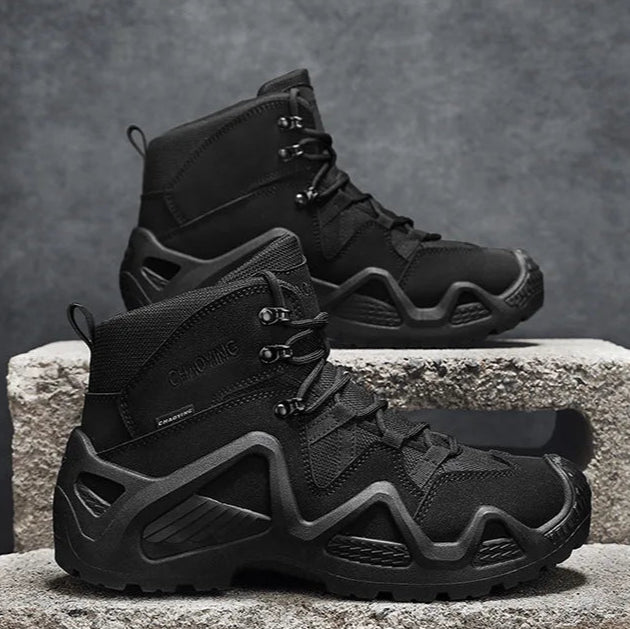 נעל טקטית 'Frontline' דגם חדש