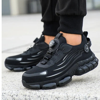 נעלי עבודה 'רנג'ר' עם כיפת ברזל