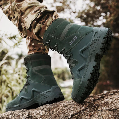 נעל טקטית צבאית 'Astro33' דגם חדש