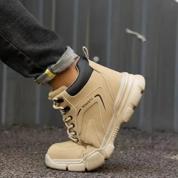 נעלי עבודה 'G-Tech' עם כיפת ברזל