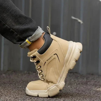 נעלי עבודה 'G-Tech' עם כיפת ברזל