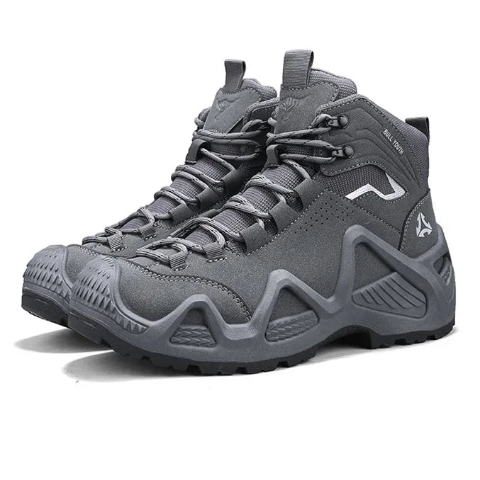 נעל טקטית צבאית 'Granit' דגם חדש