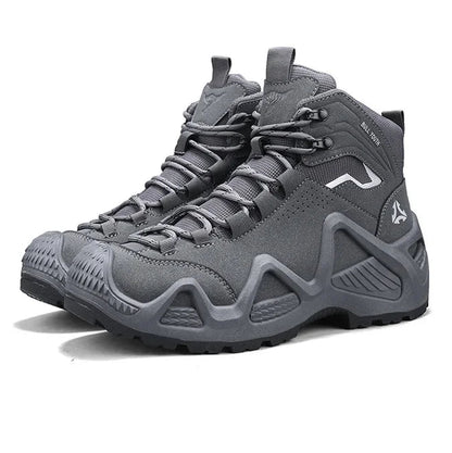 נעל טקטית צבאית 'Granit' דגם חדש