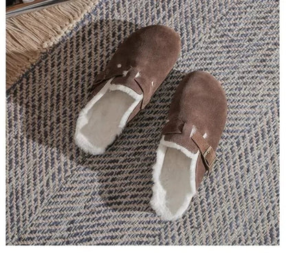 כפכפי "בוסטון" במבחר צבעים - נעלי אביגיל