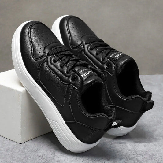 נעלי ספורט "Snorw" קלות משקל - נעלי אביגיל שחור / 35