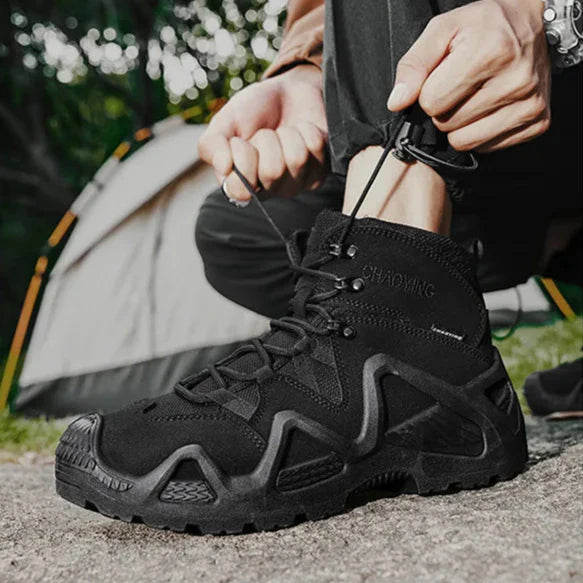 נעל טקטית 'Frontline' דגם חדש