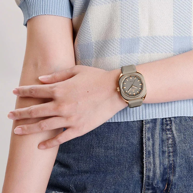 שעון 'Xelron' בעיצוב מודרני ייחודי