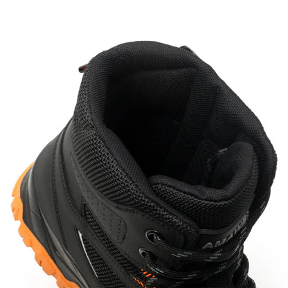 נעלי עבודה 'XTraction' עם כיפת ברזל